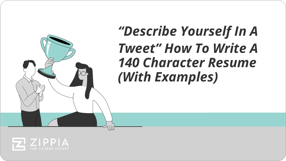 How to Write a 140 Character Resume