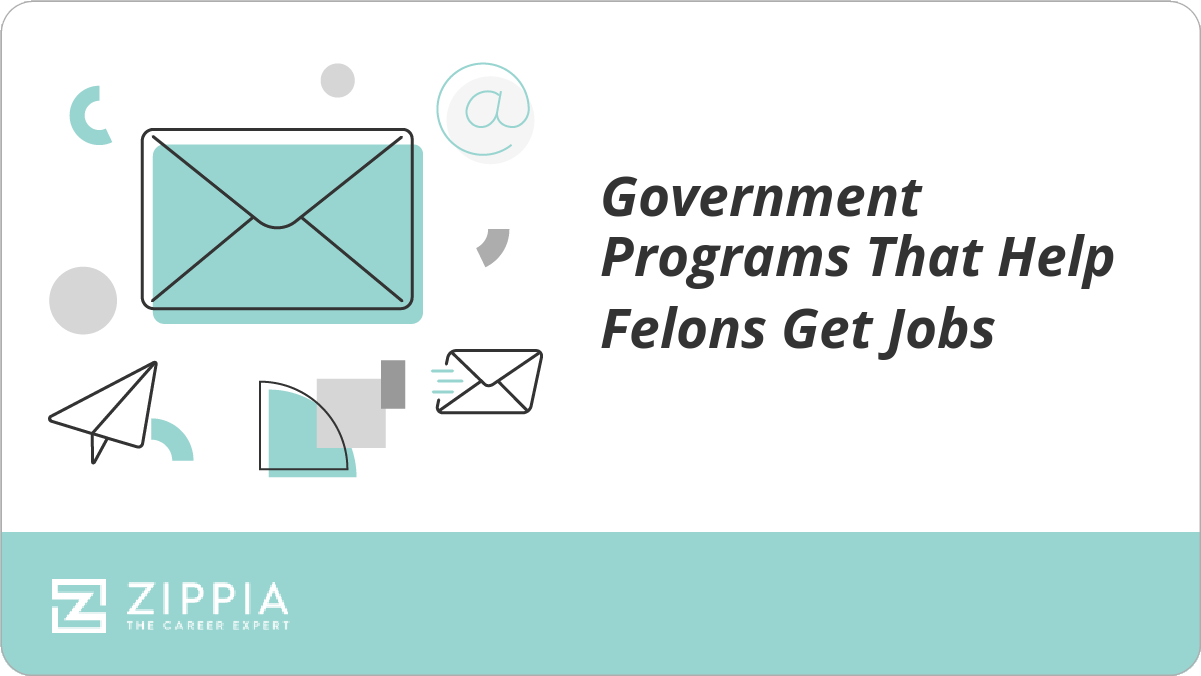 Government Programs That Help Felons Get Jobs