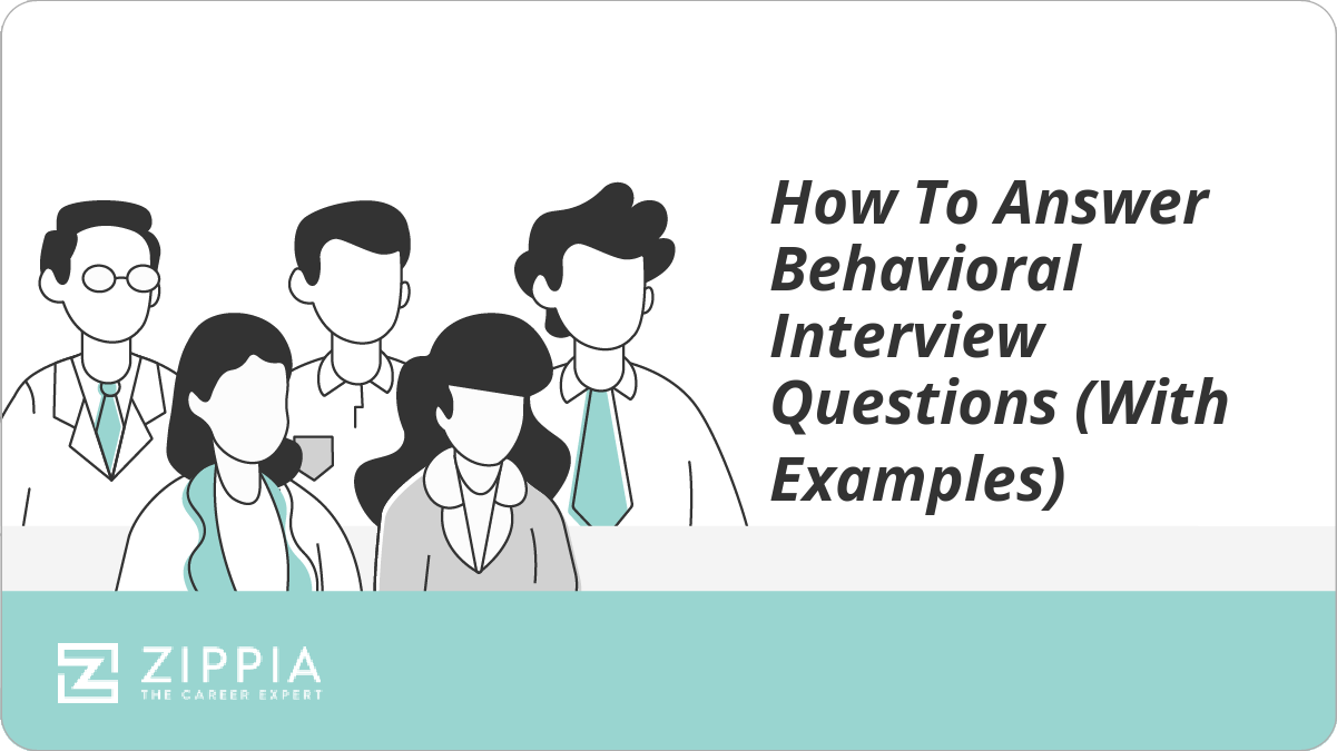 How to Answer Behavioral Interview Questions