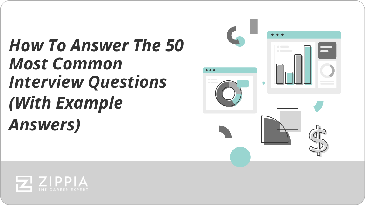 50 Most Common Interview Questions