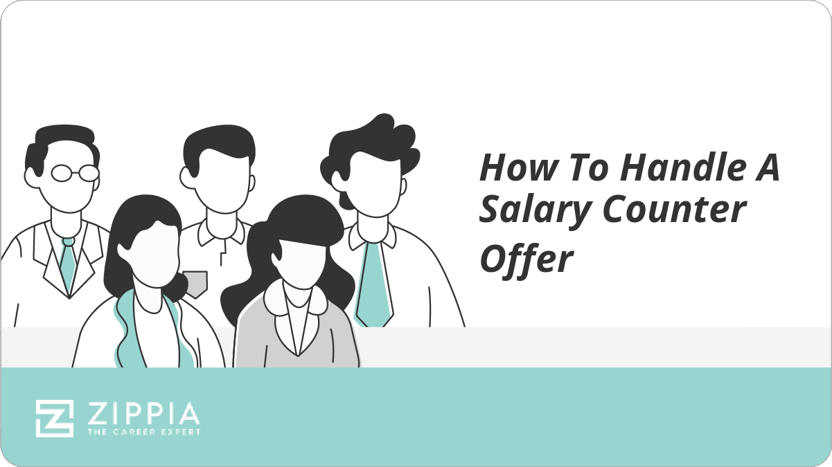How to Handle a Salary Counteroffer
