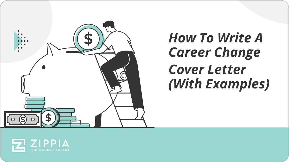 How to Write a Career Change Cover Letter