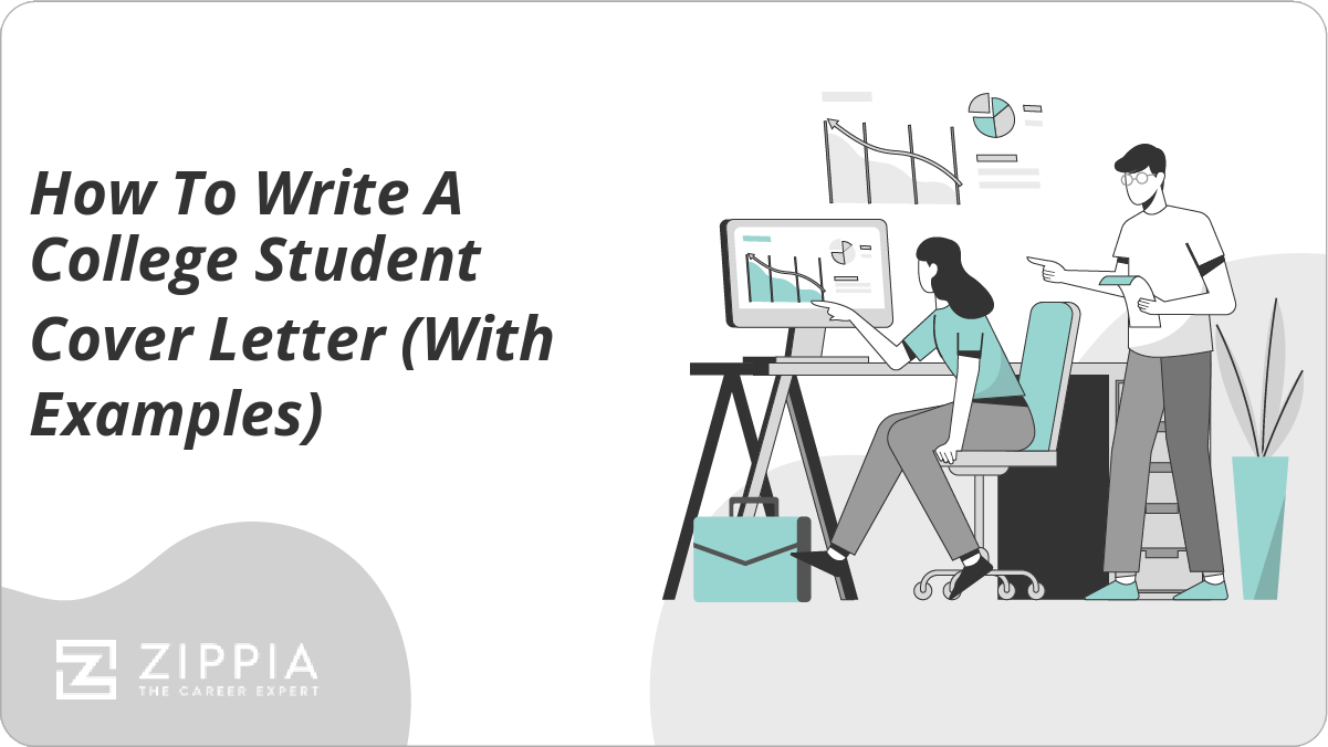How to Write a College Student Cover Letter