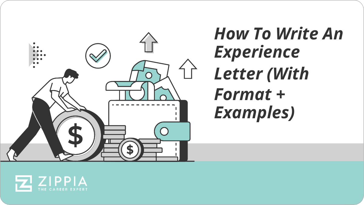 How to Write an Experience Letter