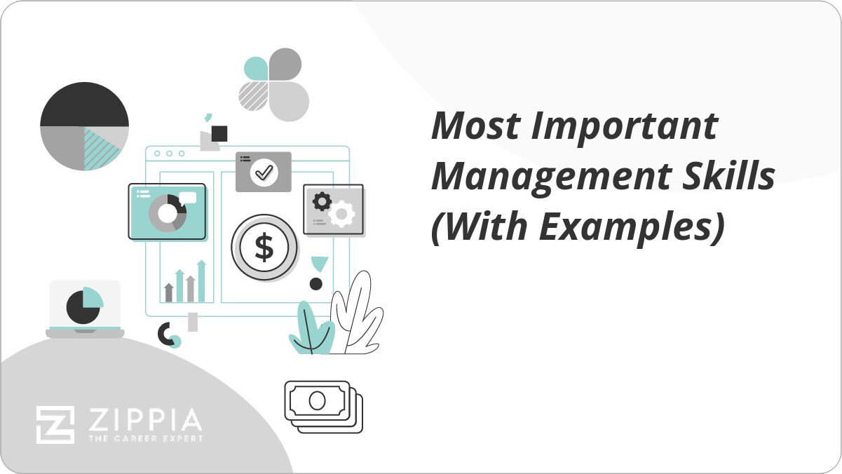 Most Important Management Skills (With Examples)