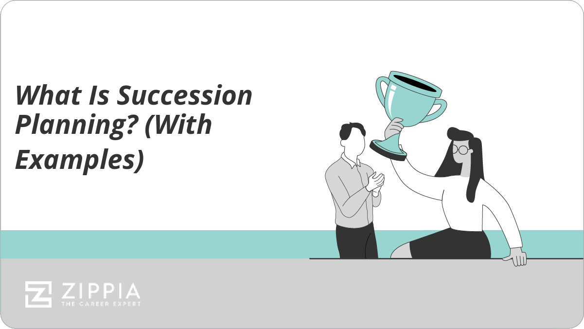 What is Succession Planning?