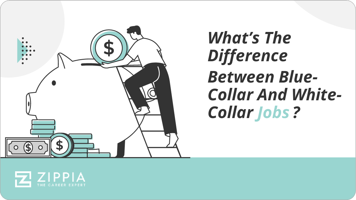 What's the Difference Between Blue-Collar and White-Collar Jobs?